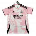Tailandia Camiseta Real Madrid Special 2024-2025 Rosa